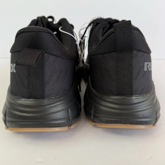 Men’s RBX Black Tennis Shoes - Picture 7 of 7